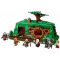 Lego The Hobbit 79003 Неожиданная встреча