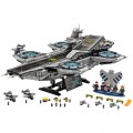 Lego Super Heroes Shield Helicarrier 76042 Marvel Лего 