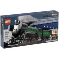 Lego Train 10194 Emerald Night Изумрудная ночь