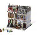 Lego Town Modular Houses 10218 Pet Shop