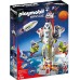 Playmobil 9487 и 9488 Космическая станция и ракета