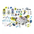 Playmobil 9487 и 9488 Космическая станция и ракета