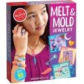 Набор для создания украшений Klutz Melt & Mold Jewelry Craft Kit