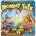 Семейная настольная игра Весёлые обезьянки Monkey Trix
