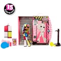 Кукла ЛОЛ светящаяся светится Ангел L.O.L Surprise! O.M.G. Lights Angles Fashion Doll 