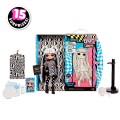 Кукла ЛОЛ светящаяся светится Ангел L.O.L Surprise! O.M.G. Lights Groovy Babe Fashion Doll 