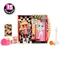 Кукла ЛОЛ светящаяся светится Ангел L.O.L Surprise! O.M.G. Lights Speedster Fashion