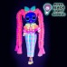 Кукла ЛОЛ светящаяся светится Ангел L.O.L Surprise! O.M.G. Lights  Dazzle Fashion