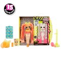 Кукла ЛОЛ светящаяся светится Ангел L.O.L Surprise! O.M.G. Lights  Dazzle Fashion