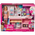 Кукла Барби Кондитерский магазин Barbie Cake Decorating 