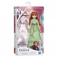 Кукла Frozen 2 Анна с аксессуарами 28 см  Disney Frozen Arendelle Fashions Anna Fashion