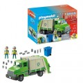 Playmobil плеймобил 5679 Большой мусоровоз
