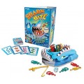 Настольная игра Укус акулы Shark Bite Let´s Go Fishin Рыбалка