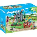 Playmobil плеймобил 70010 Домашний садик SuperSet Family Garden