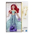 Кукла Ариэль Ариель  шарнирная в платье стиль принцессы Ariel Disney Princess Style Series