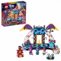 Лего Lego Trolls World Tour Концерт в городе Рок-на-Вулкане 41254