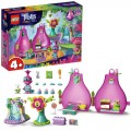 Лего Lego Trolls World Tour Домик-бутон Розочки 41251
