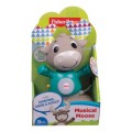 Музыкальный лось Fisher Price Linkimals Musical Moose Фишер прайс 
