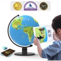 Обучающая игрушка с дополненной реальностью Глобус Orboot Shifu