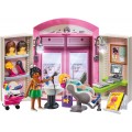 Playmobil Плеймобил  70109 Салон красоты Beauty Salon Play Box 