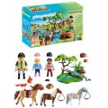 Playmobil 5685 Плеймобил Прогулка верхом на лошадях Country Horseback Ride