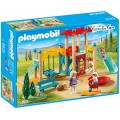 Playmobil 9423  Park Playground  Плеймобил Детская площадка с качелями