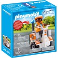Playmobil 70052  Rescue Balance Racer Плеймобил Спасатель на скутере Серия City Life