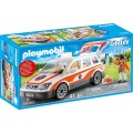 Playmobil 70050 Emergency Car Плеймобил  Машина скорой помощи реанимобиль