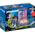 Playmobil 70009 SuperSet Galaxy Police Rangers Плеймобил Галактическая полиция  рейнджеры