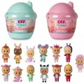 Мини кукла плакса с домиком Cry Babies Magic Tears Bottle House