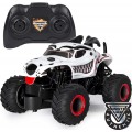 Джип акула на радіокеруванні Монстер трак  Monster Jam Далматинец  Megalodon Remote Control