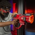 Бластер Нерф Райвал Nerf Rival Roundhouse XX-1500 Red E6638