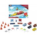 Адвент календарь Тачки Advent Calendar cars Disney Pixar FGV14 