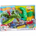 Трек Hot Wheels Хот Вилс Воздушная Атака Дракона  Air Attack Dragon GJL13