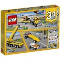 Лего LEGO Creator 3-in-1 Пилотажная группа 31060