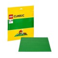 Lego Classic Базовая пластина зеленого цвета 10700