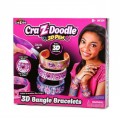 Набор  3Д ручка Cra-Z-Doodle 3D Pen Bangle Bracelets