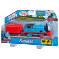 Паровозик  моторизованный  Томас Thomas fisher-price trackmaster 