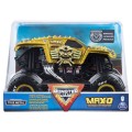 Внедорожник  hot wheels monster jam  джип Макс-Д Max D monster truck die-cast vehicle