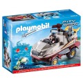 Playmobil 9364 Amphibious Truck Плеймобіл Машина амфибия Пусковой механизм+
