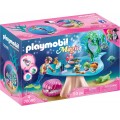 Плеймобил  Салон красоты русалок   Playmobil 70096 Beauty Salon Jewel Case 