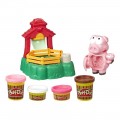 Набор для лепки Play Doh Озорные поросята 