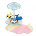 Sylvanian Families Морская карусель Calico Critters Seaside Merry-Go-Round 5231