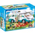 Плеймобил  Семейный кемпер Playmobil 70088  Family Camper 