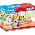 Плеймобил Ясельная группа сада Радуга Playmobil 70282 Crawling Group