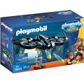 Плеймобил Роботитрон с дроном Playmobil 70071  Robotitron with Drone 