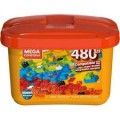 Конструктор Совместимый с Лего Mega Construx 480