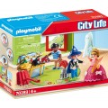 Плеймобил Playmobil 70283 Костюмированный праздник в детском саду Children Disguise Box