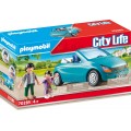 Плеймобил Playmobil 70285 Семейный кабриолет Dad and Child Convertible 