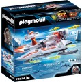 Плеймобил Playmobil 70234 Планер шпионской команды Spy Team Frisbee